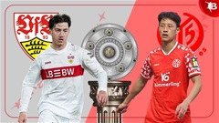 Nhận định bóng đá Stuttgart vs Mainz, 23h30 ngày 26/10: 'Bầy thiên nga' hoan vui